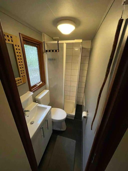 Gezellig Chalet Op De Prachtige Veluwe 푸텐 외부 사진