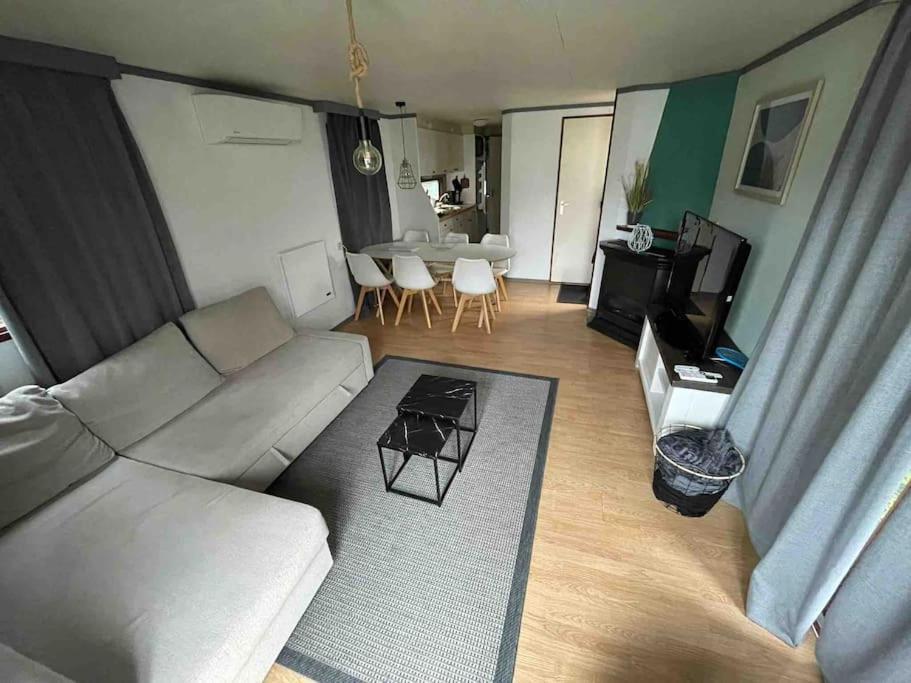Gezellig Chalet Op De Prachtige Veluwe 푸텐 외부 사진