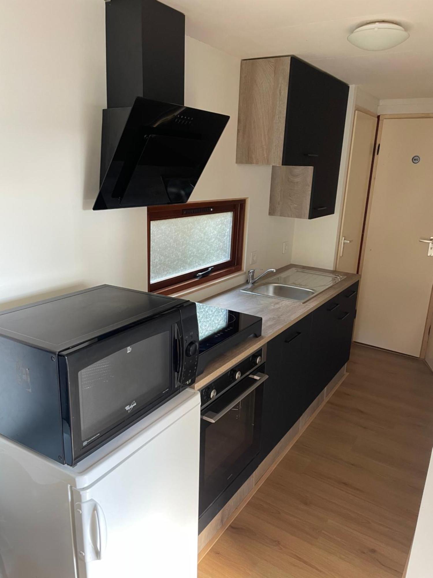Gezellig Chalet Op De Prachtige Veluwe 푸텐 외부 사진